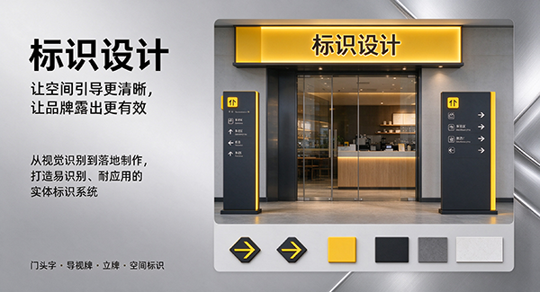 新乐市标识设计