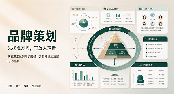 新乐市品牌策划