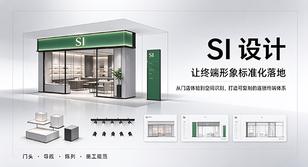 新乐市SI设计