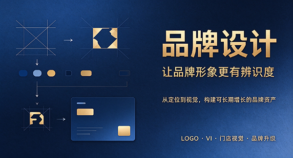 新乐市品牌设计